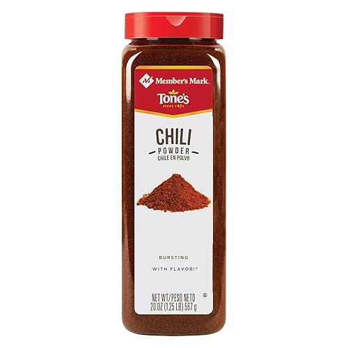 Member's Mark Tones Chili Powder, 20 Ounce