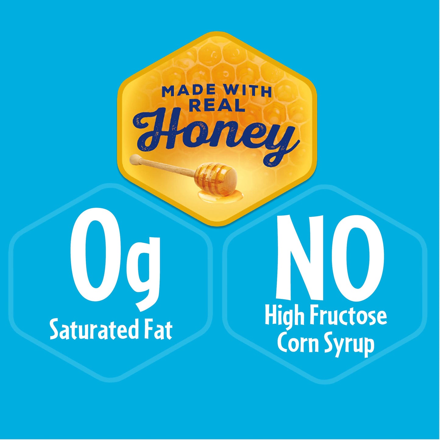 HONEY MAID Graham Crackers, Lunch Snacks, Family Size, 19.2 oz