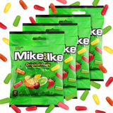 Mike and Ike Original Fruits Candy, 4 Pack of Movie Theater Boxes 8.3 OZ Each, Ideal Mike and Ike for Your Favorite Films, Perfect Theater Box-Candy