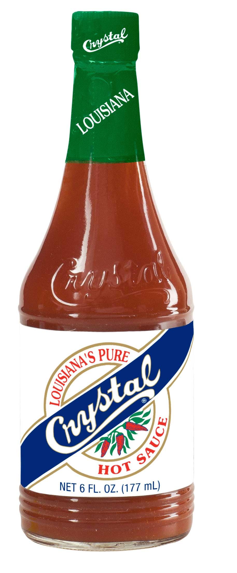 Sauce Firey Hotter, 6 Ounce -- 24 Case