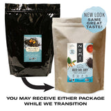 Numi Organic Tea Aged Earl Grey, 16 Ounce Pouch (Pack of 6) Loose Leaf Black Tea, 200+ Cups Per Bag, Packaging May Vary