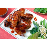 Roland Foods Thai Style Spicy Sweet Chili Sauce, No MSG, Specialty Imported Food, 4.85-Pound Bottle