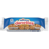 Hostess Donettes, Crunch Mini Donuts, 4 Oz. Sleeve (6 Mini Donuts)