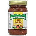 Green Mountain Gringo, Salsa, Mild, 16 oz