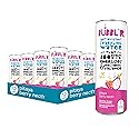 BUBBL'R pitaya berry nect'r, Antioxidant Sparkling Water with Natural Caffeine, 0g Sugar, Gluten Free, All Natural Flavors, 12 Fl Oz Cans, 12 Count