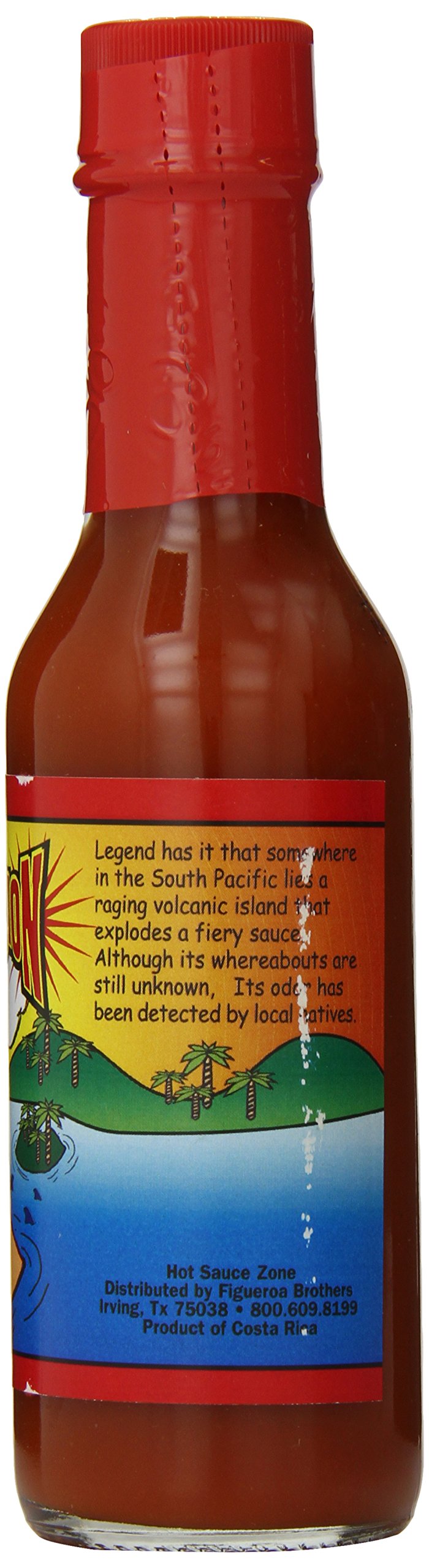 Assplosion Hot Sauce, 5 Ounce