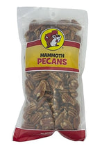 Buc-ee's Organic Pecans - Candied Pecans, Roasted, Salted, Glazed & Chocolate-Covered | Variety of Flavors | Whole & Halves | Non-GMO Snacks