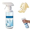 Clothing Emulsifier, 2026 New Non Ionic Emulsifiers Clothings Cleaner No Damage Fabric Spot, Multi-Purpose Clothing Emulsifier Stain Remover (3, NO)