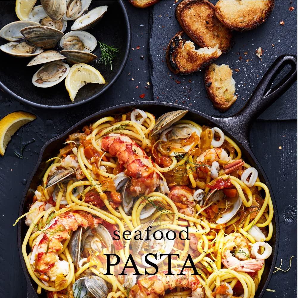 DeLallo Bucatini Pasta 1 lb - 16 per case