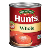 Hunt’s Whole Peeled Tomatoes, Perfect for Chili & Soups, 28 oz. Can