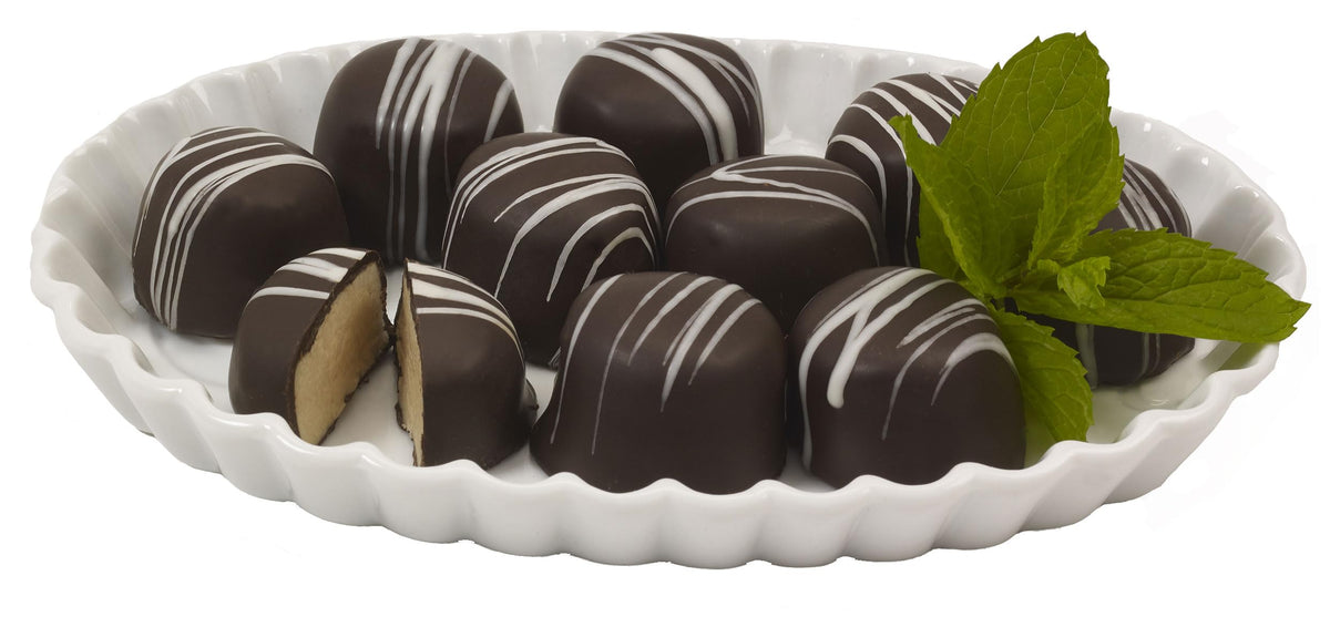 Woodford Reserve Mint Julep Bourbon Balls 4.5oz Box