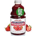 Dr. Smoothie Strawberry 100% Crushed Fruit (46 Oz Bottle)