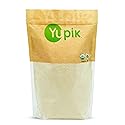 Yupik Organic Chickpea Flour, 2.2 lb (35.2 oz), Garbanzo Beans Flour, Finely Ground from Whole Chickpeas, Non-GMO, Gluten-Free, Vegan, Kosher, USDA