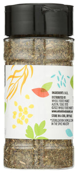 365 by Whole Foods Market, Basil, 0.53 oz