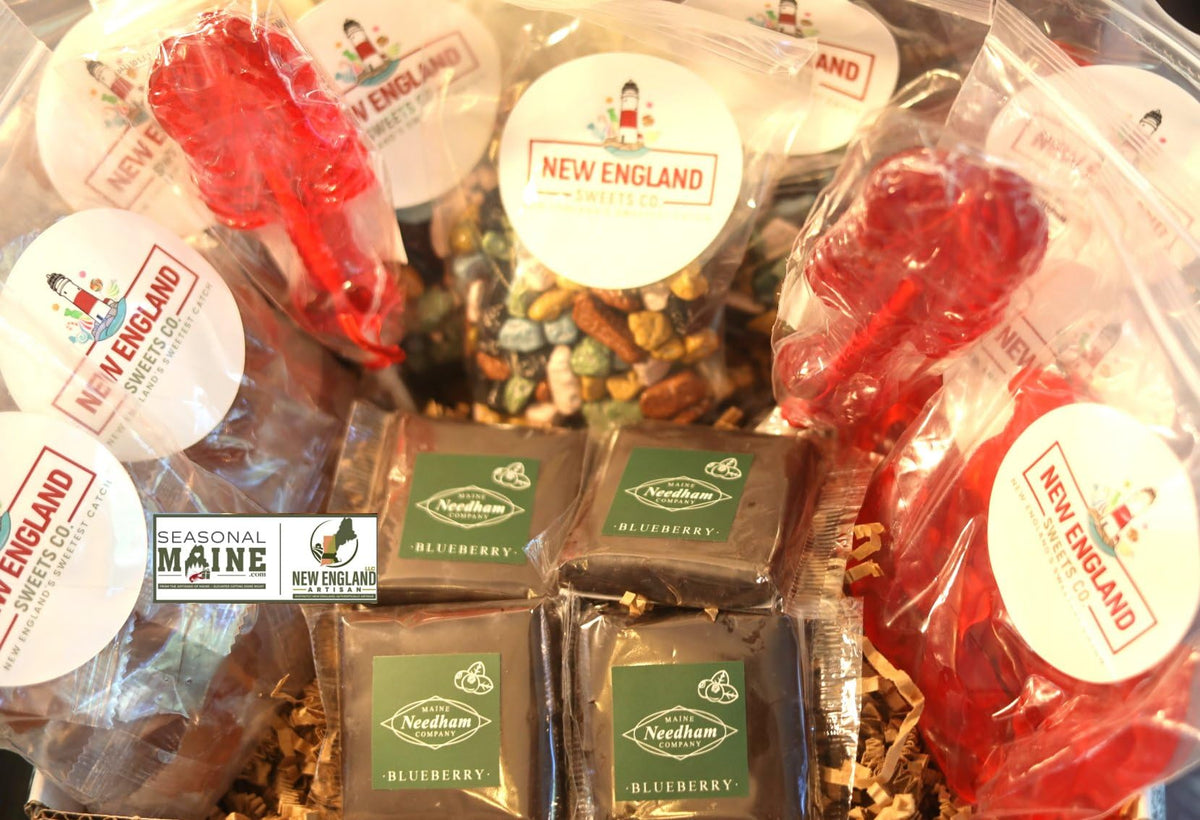 Maine Candy Gift Box (Premium)
