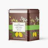Life Plus Style Gourmet The Secret Garden Organic Earl Grey Black Tea Caffeinated 50 Premium Tea Bags Natural Bergamot Citrus Non GMO Gluten Free Hot