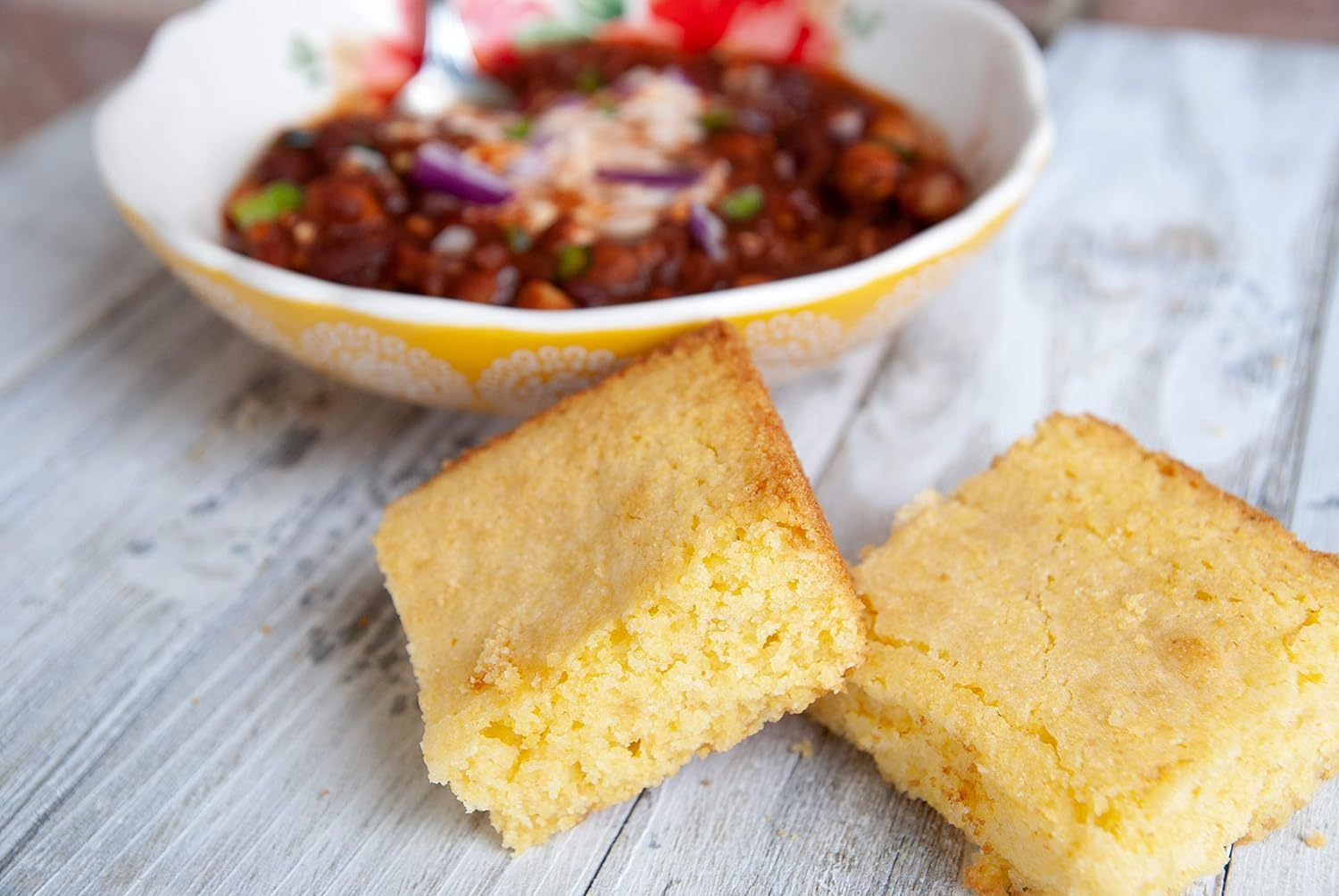 Mom's Place Gluten-Free Cornbread Mix - Dairy Free, Nut Free & Soy Free, 15.4 oz