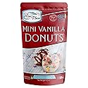 Mom's Place Gluten-Free Mini Vanilla Donut Mix, Nut Free, Dairy Free & Soy Free, Makes 21 Servings, 9.2 oz