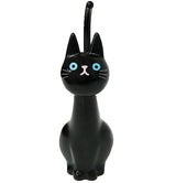 Meiho ME02 Cat Toilet Brush Black