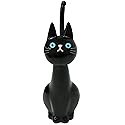 Meiho ME02 Cat Toilet Brush Black