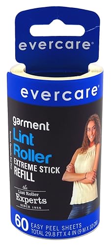 Lint Roller Refill 60sht,Butler Home Products,617018