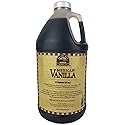 Blue Cattle Truck Trading Co. Traditional Gourmet Mexican Vanilla Extract, Half Gallon, 64 Ounce