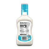 Amazon Grocery, Light Ranch Dressing, 16 Fl Oz