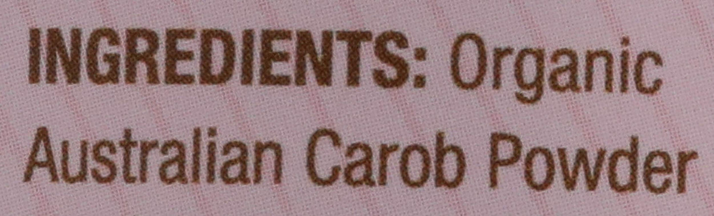Missy Js Organic Sweet Aussie Carob Powder, 8 OZ