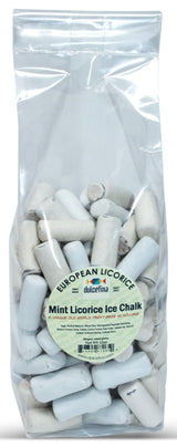 Dutch Licorice Favoritves Collection - Total wt. 32(Oz), Include: Fruity Spaghetti, Griotten Cubes, Chalk Licorice bites.