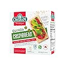 Orgran Gluten Free Super Grains Crispibread with Quinoa - 4.4 oz