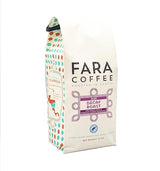 Fara Coffee, Ground (Decaf (Medium/Dark), 12 Oz)