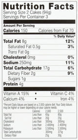 Dr. Praeger's, Pancakes Spinach, 10 Ounce