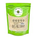 ROM AMERICA Roasted Black Soybean Powder Black Kuromame Kinako Soy Flour for Soy Milk, Injeolmi, Asian Cooking, Baking - Health Superfood, High in