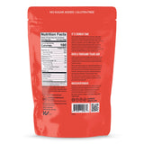 Lakanto Cinnamon Almond Crunch Granola - Delicious Snack, Quick Breakfast Cereal, Keto Friendly, Monk Fruit Sweetener, No Sugar Added, Vegan, Gluten