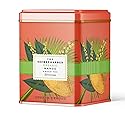 Life Plus Style Gourmet Secret Garden Organic Mango Green Tea Naturally Caffeinated Sugar-Free Non-GMO USDA Certified Premium Tea Tropical Fruit 50