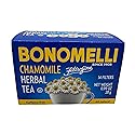 Bonomelli Tea, Chamomile, 14 Tea Bags