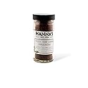 Hanna's Chili Con Carne Seasoning, Premium Quality, 4 fl oz Glass Jar