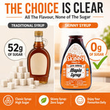 Skinny Foods Syrups (Maple Syrup)