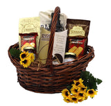 Gift Basket Village Hearthside Classic Basket