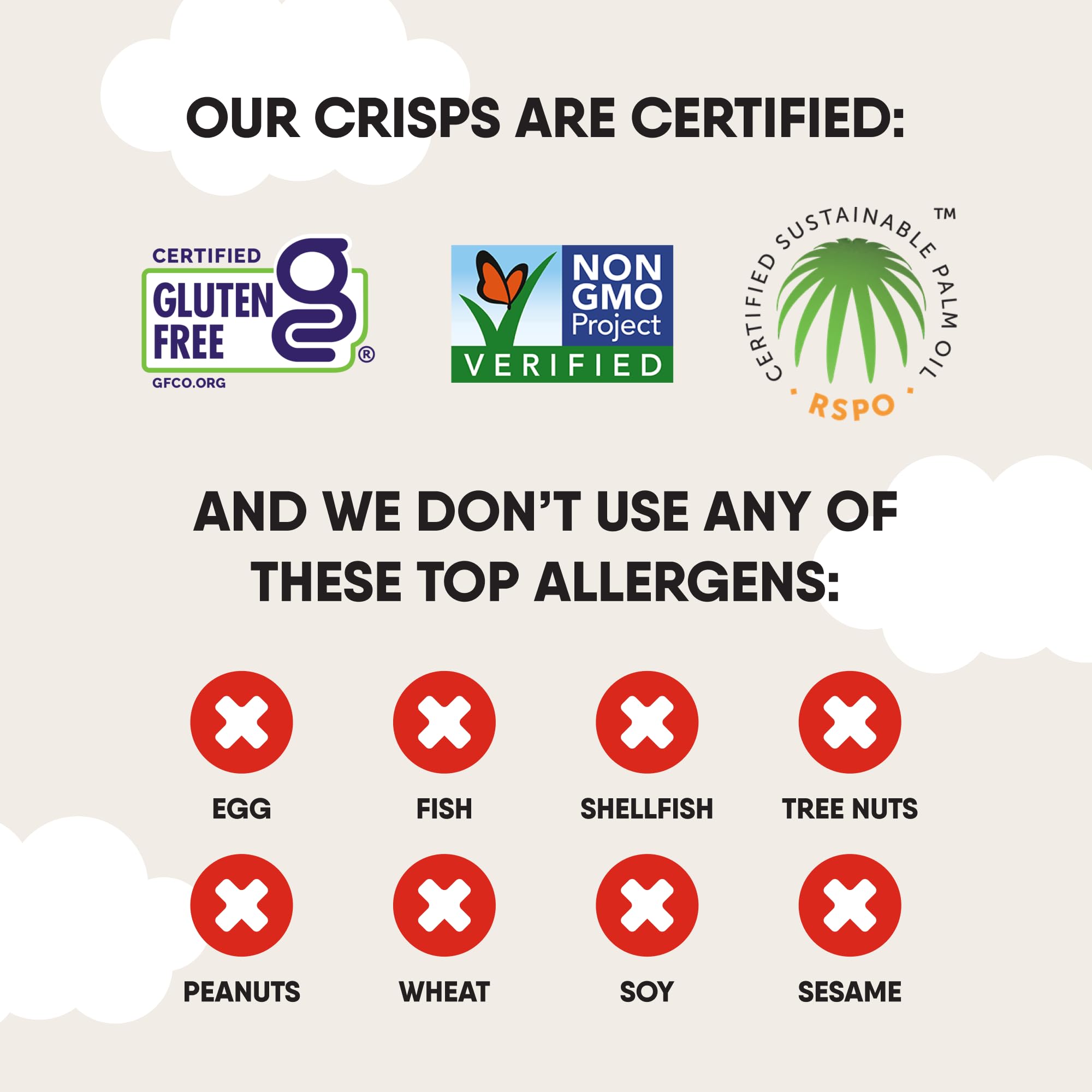 The Good Crisp Company Minis Variety Pack Gluten-Free Potato Chips, 1.6 Oz Cans (Pack of 8), Non-GMO, Allergen Friendly, Potato Chip Snack Pack