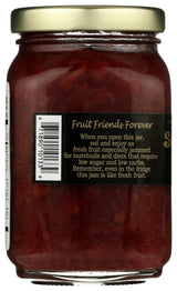 Mountain Fruit Company Sour Cherry & Rhubarb Jam, 9.5 OZ