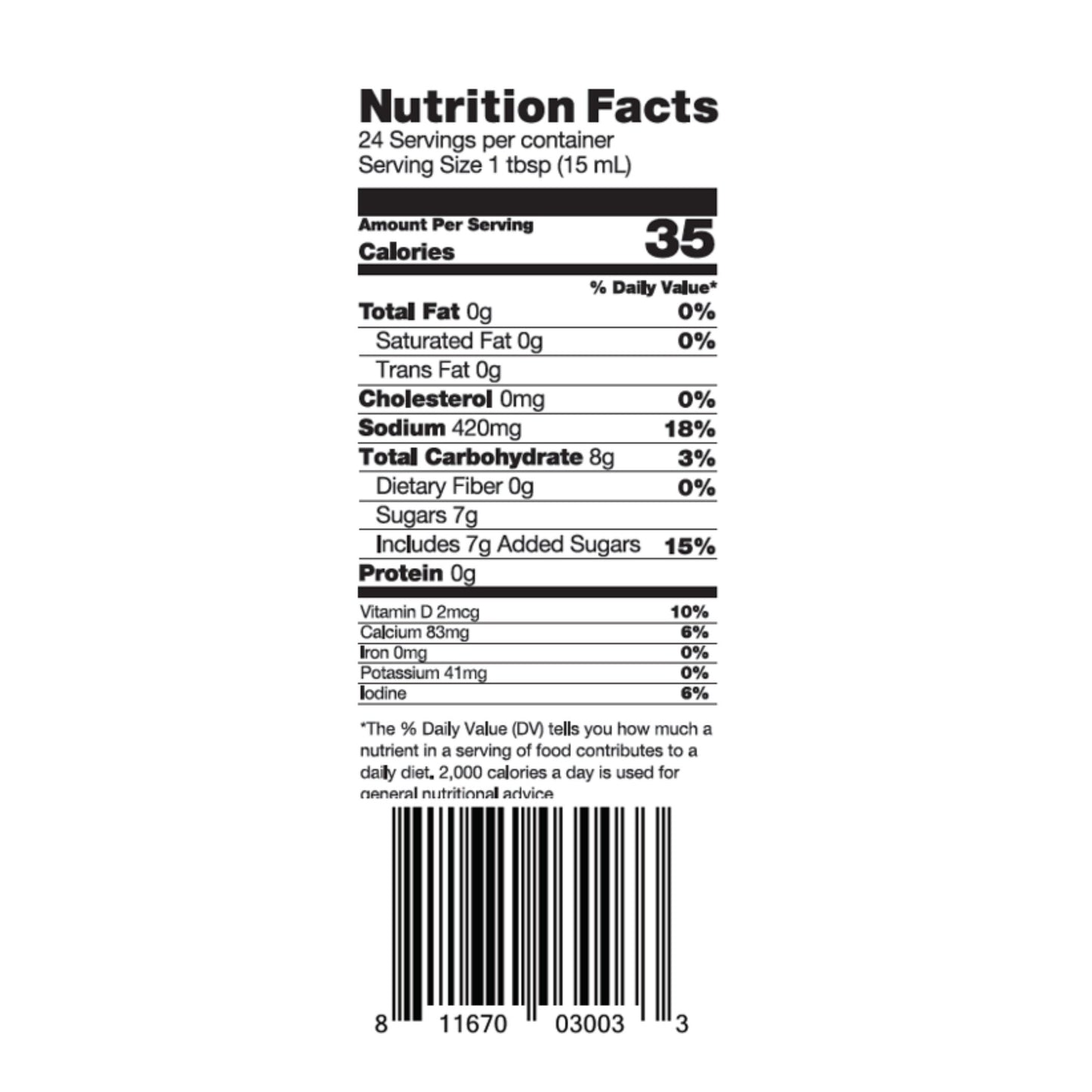 Oceans Halo Organic Soy Free Teriyaki Sauce, 12 FZ