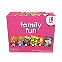 Frito-Lay Snacks Variety Pack, Family Fun Mix, Single Serve Snack Bags, (18 Pack), Ruffles, Fritos, Cheetos, Lay's, Funyuns, Chips