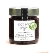 Crema di Gianduia - Chocolate Hazelnut Spread All Natural 10 oz