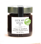 Crema di Gianduia - Chocolate Hazelnut Spread All Natural 10 oz