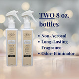 Tyler Diva Room Spray - Glam on Demand 2 Pack - Tyler Linen and Room Spray Bundle with AutoGlam and Stain Remover Pen - Diva Air Freshener and Odor