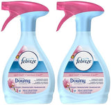 Febreze Fabric Refresher With Downy - April Fresh - 27 oz - 2 pk