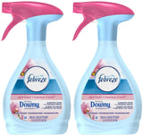 Febreze Fabric Refresher With Downy - April Fresh - 27 oz - 2 pk