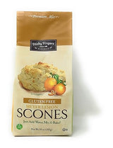Sticky Fingers Meyer Lemon Scone Mix, 14 OZ