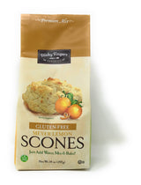 Sticky Fingers Meyer Lemon Scone Mix, 14 OZ